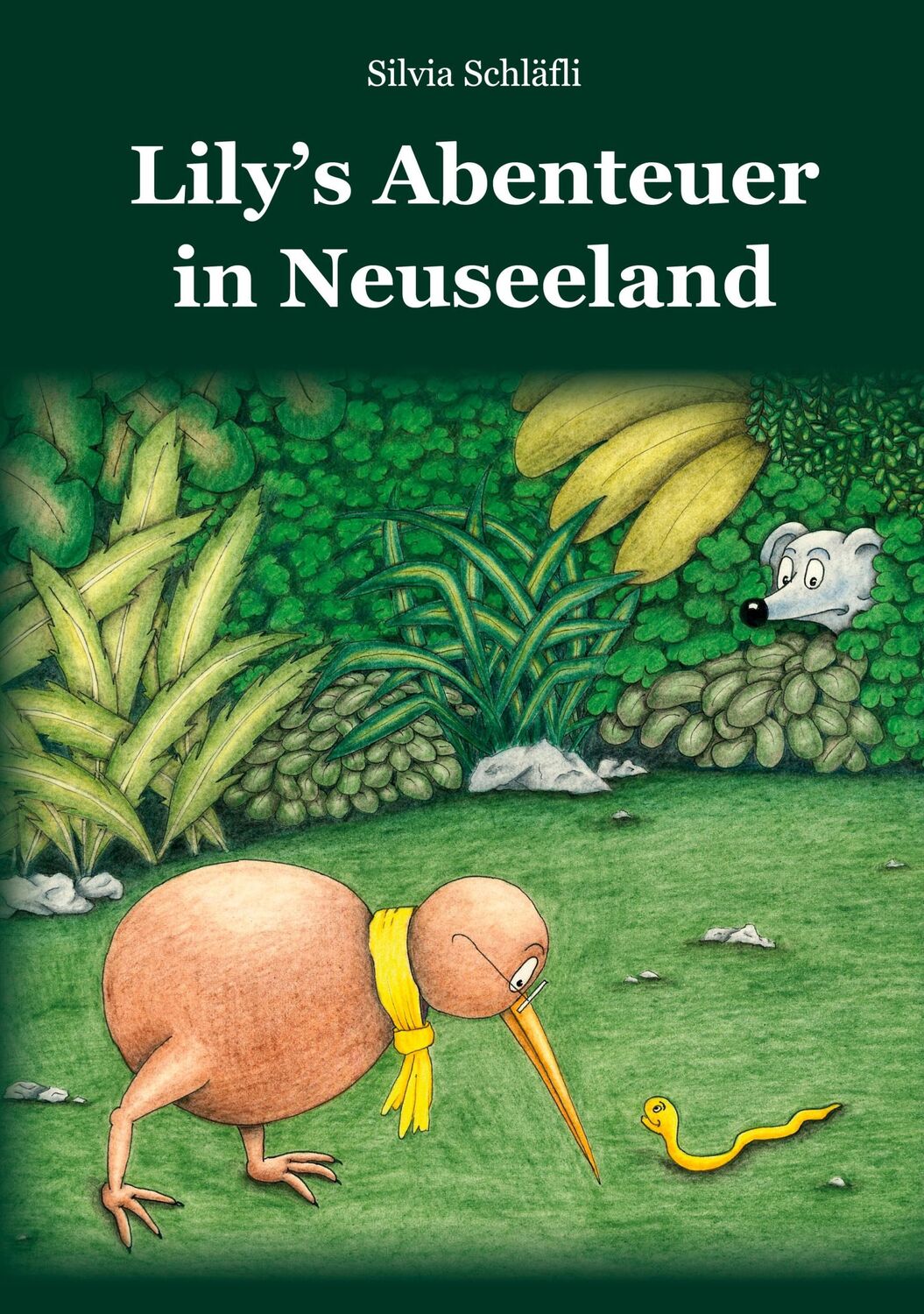 Cover: 9783758382741 | Lily's Abenteuer in Neuseeland | Silvia Schläfli | Buch | 24 S. | 2024