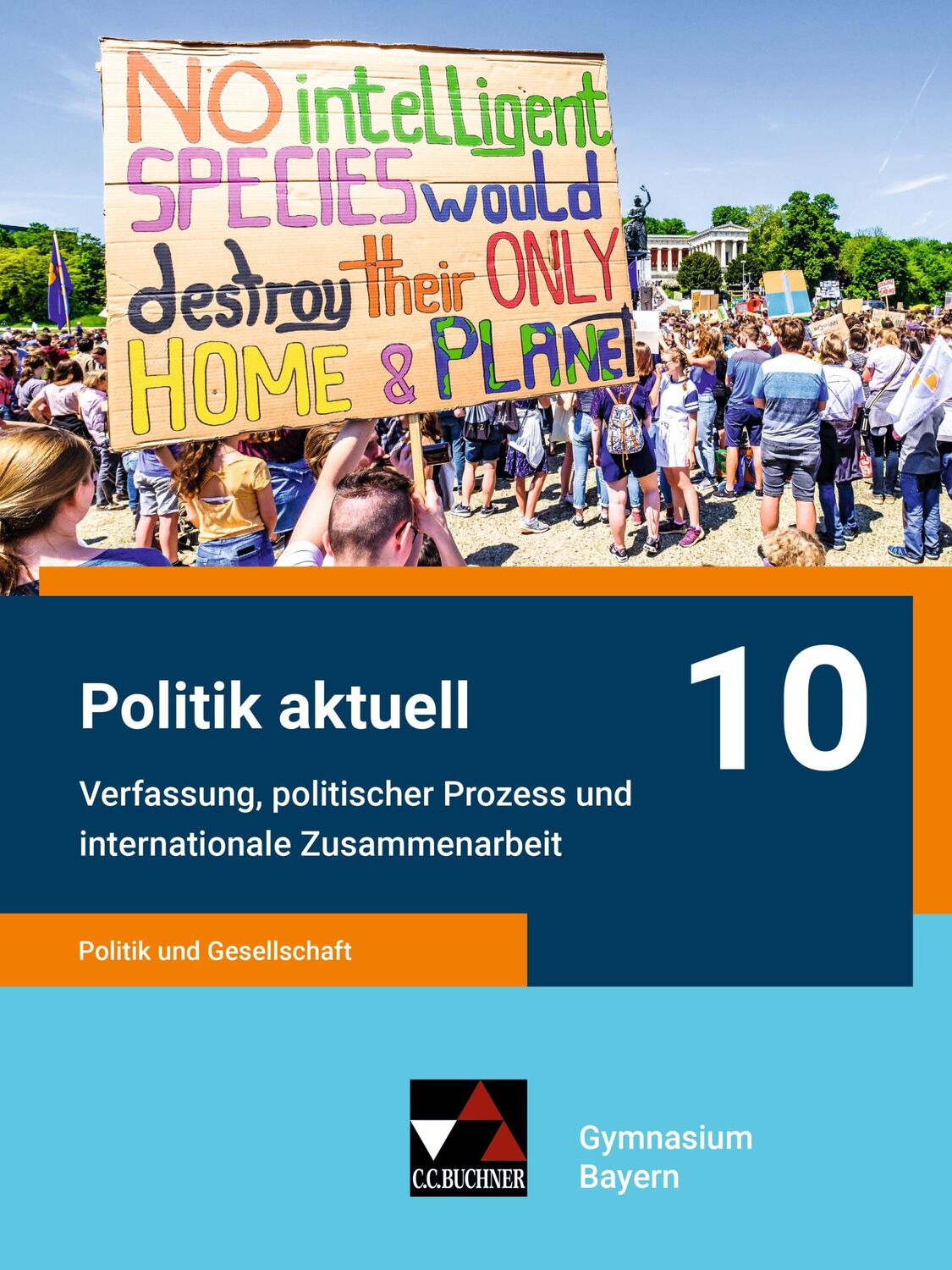 Cover: 9783661719108 | Politik aktuell G9 10 Schülerband | Jan Castner (u. a.) | Buch | 2022