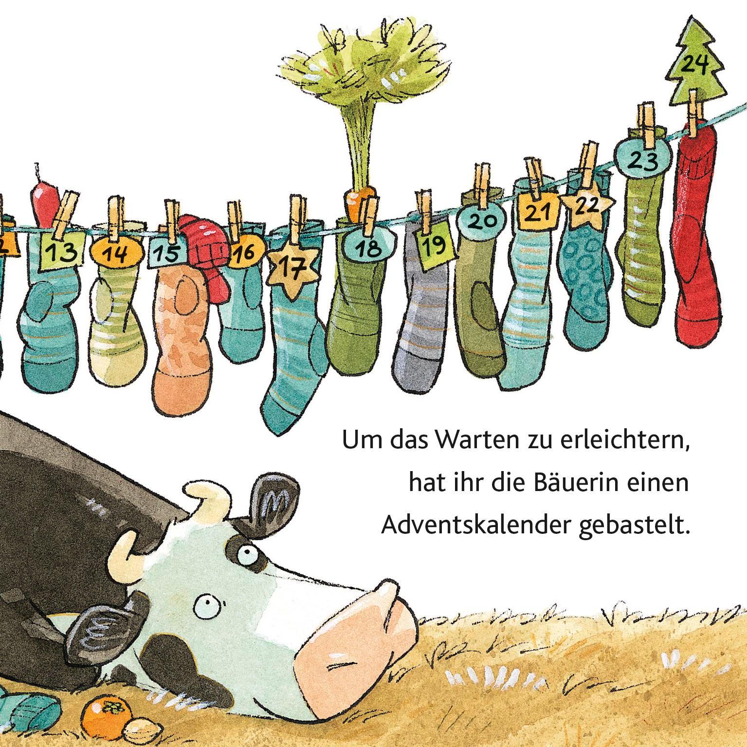 Bild: 9783737352345 | Bald ist Weihnachten, Lieselotte! | Alexander Steffensmeier | Buch