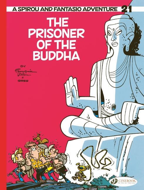 Cover: 9781800441354 | The Prisoner of the Buddha | Greg | Taschenbuch | Englisch | 2024