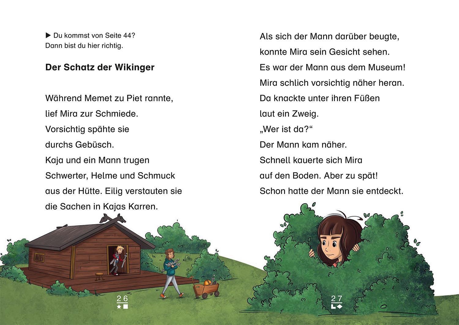 Bild: 9783440178102 | EXIT® - Das Buch Kids, Bücherhelden 2. Klasse, Gefährliche Ferien