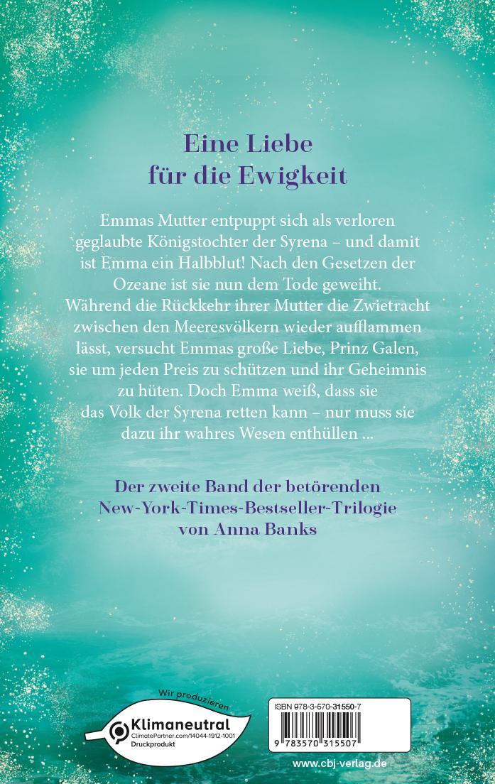 Bild: 9783570315507 | Blue Secrets - Das Flüstern der Wellen | Anna Banks | Taschenbuch