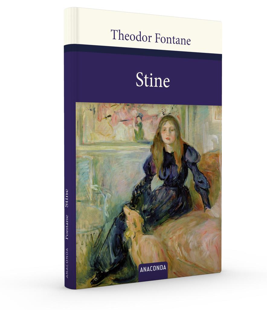 Bild: 9783730600535 | Stine | Theodor Fontane | Buch | Große Klassiker zum kleinen Preis