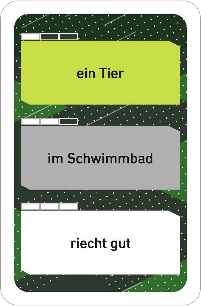 Bild: 4033477901828 | Green Glass Door | Die Wort-Rätsel-Challenge | Spiel | 90182 | Deutsch