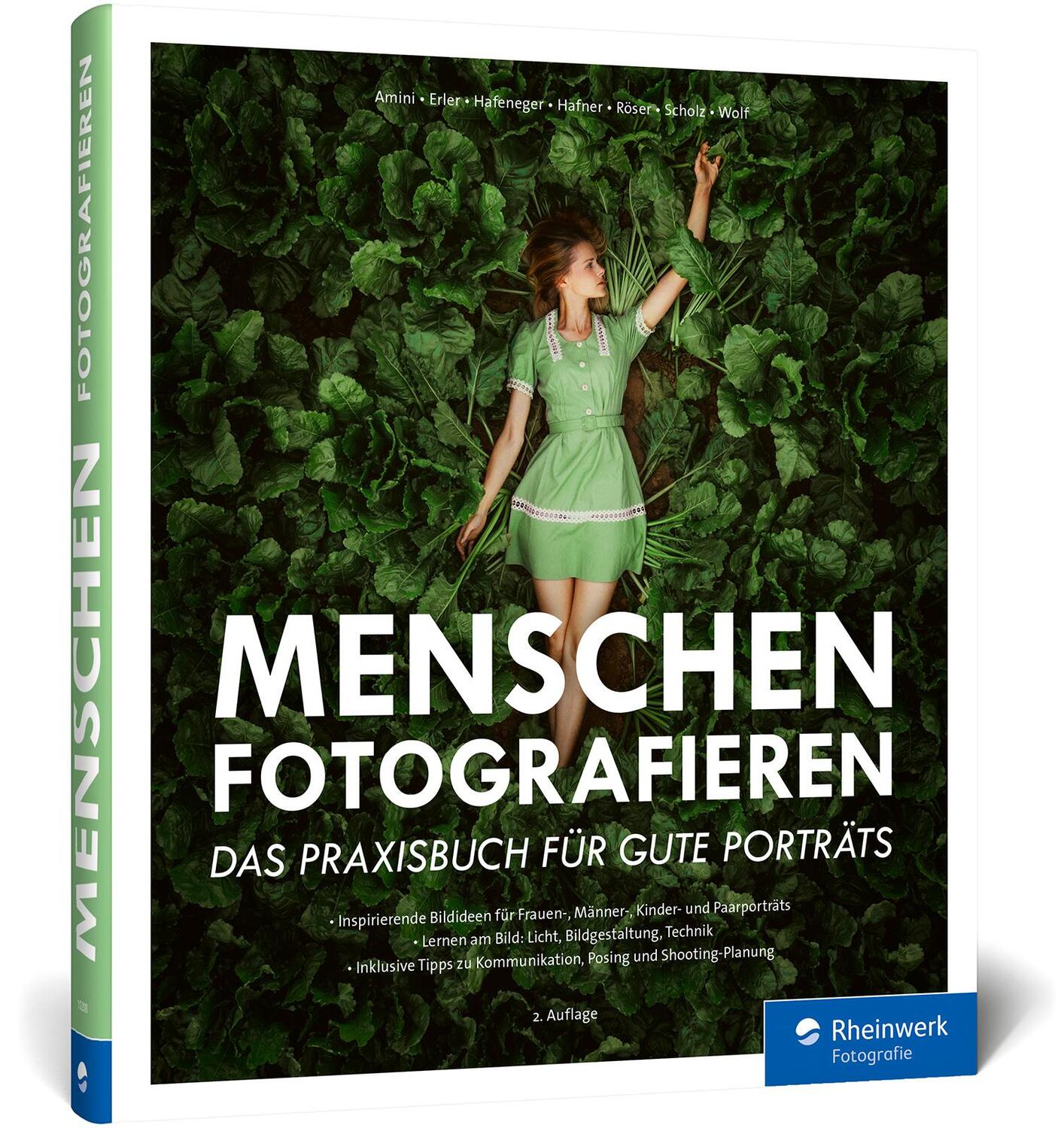 Cover: 9783367102082 | Menschen fotografieren | Maedeh Amini (u. a.) | Buch | 360 S. | 2024