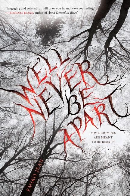 Cover: 9780544813205 | We'll Never Be Apart | Emiko Jean | Taschenbuch | Englisch | 2016