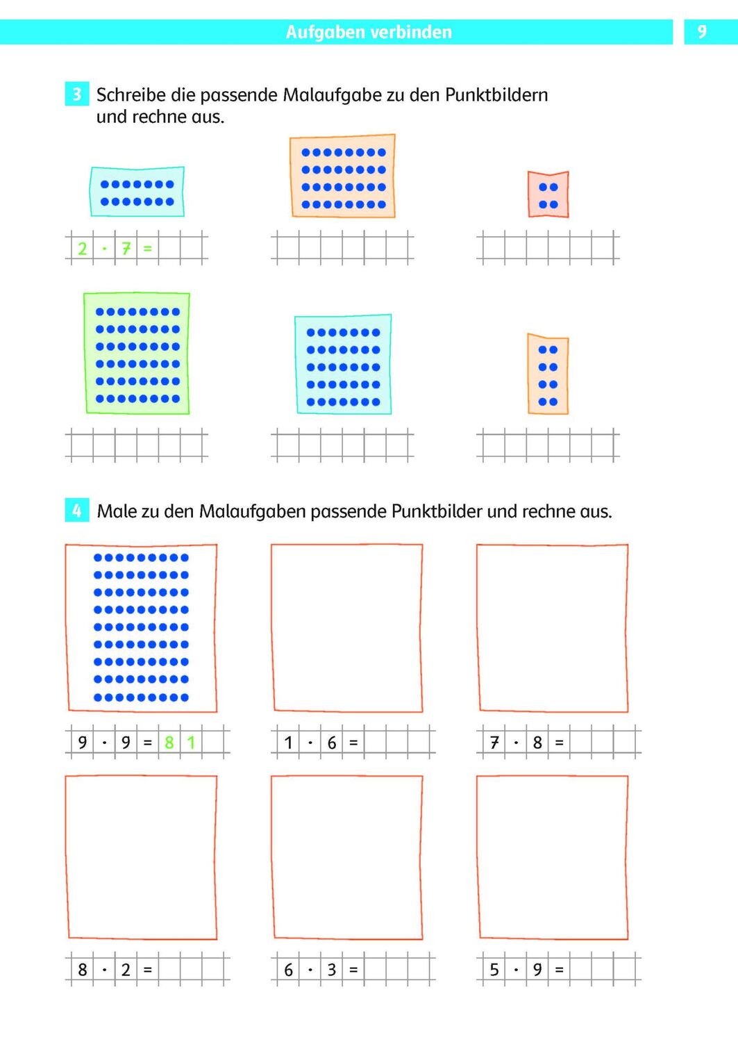 Bild: 9783129494189 | Klett Die Mathe-Helden Das kleine Einmaleins 2./3. Klasse | Geßner