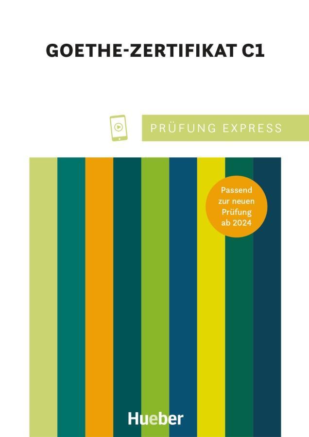 Cover: 9783197016511 | Prüfung Express - Goethe Zertifikat C1 | Christine Kramel (u. a.)