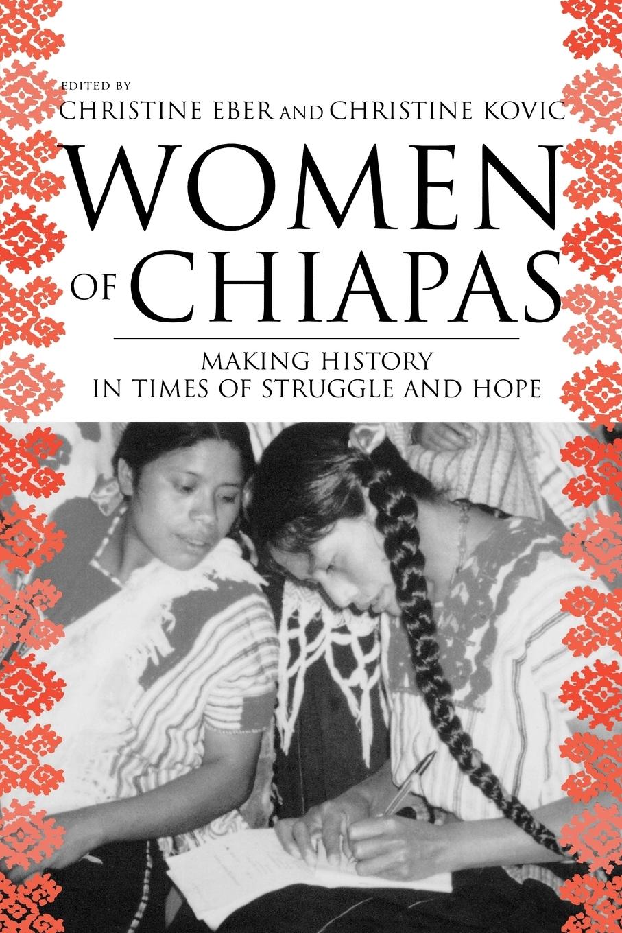 Cover: 9780415945578 | Women of Chiapas | Making History in Times of Struggle and Hope | Buch