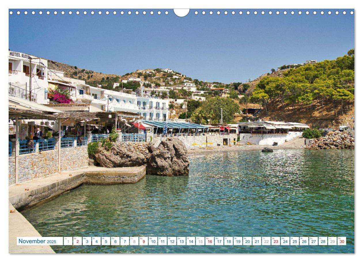 Bild: 9783383935701 | Kreta, der schöne Süden (Wandkalender 2025 DIN A3 quer), CALVENDO...