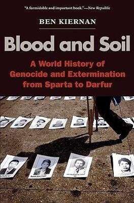 Cover: 9780300144253 | Blood and Soil | Ben Kiernan | Taschenbuch | Englisch | 2009