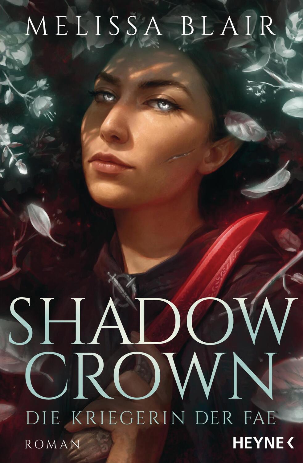 Cover: 9783453323254 | Shadow Crown - Die Kriegerin der Fae | Roman | Melissa Blair | Buch