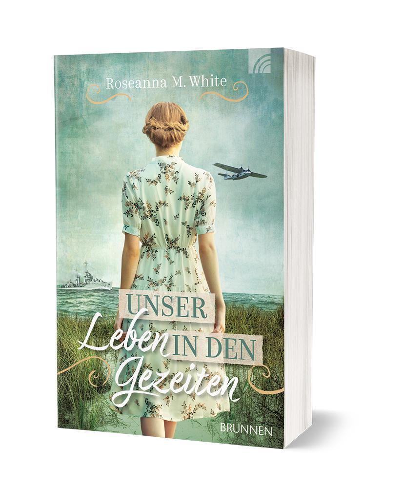 Bild: 9783765521874 | Unser Leben in den Gezeiten | Roseanna M. White | Taschenbuch | 400 S.