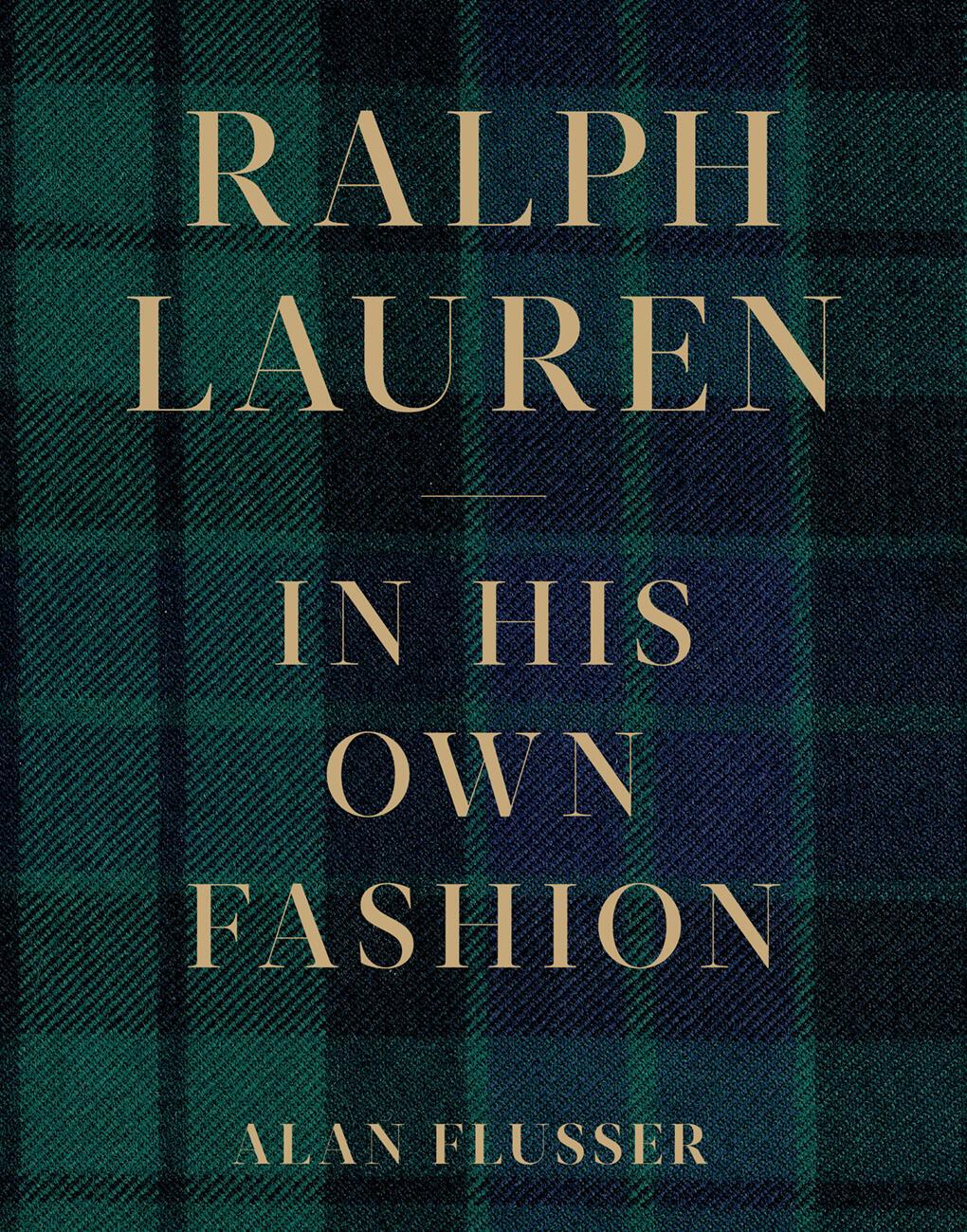 Cover: 9781419741463 | Ralph Lauren: In His Own Fashion | Alan Flusser | Buch | Englisch