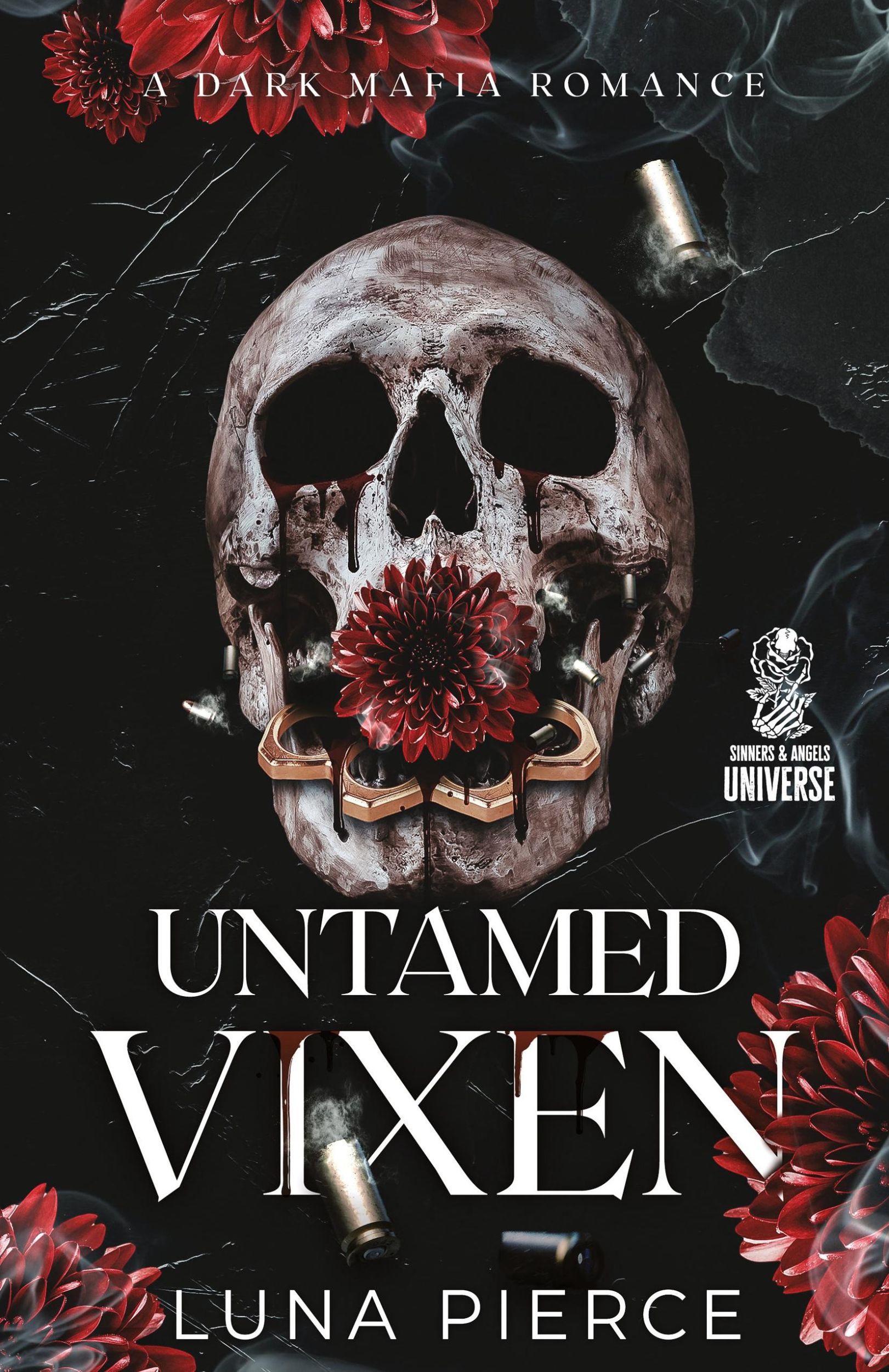 Cover: 9781957238029 | Untamed Vixen | Luna Pierce | Taschenbuch | Paperback | Englisch