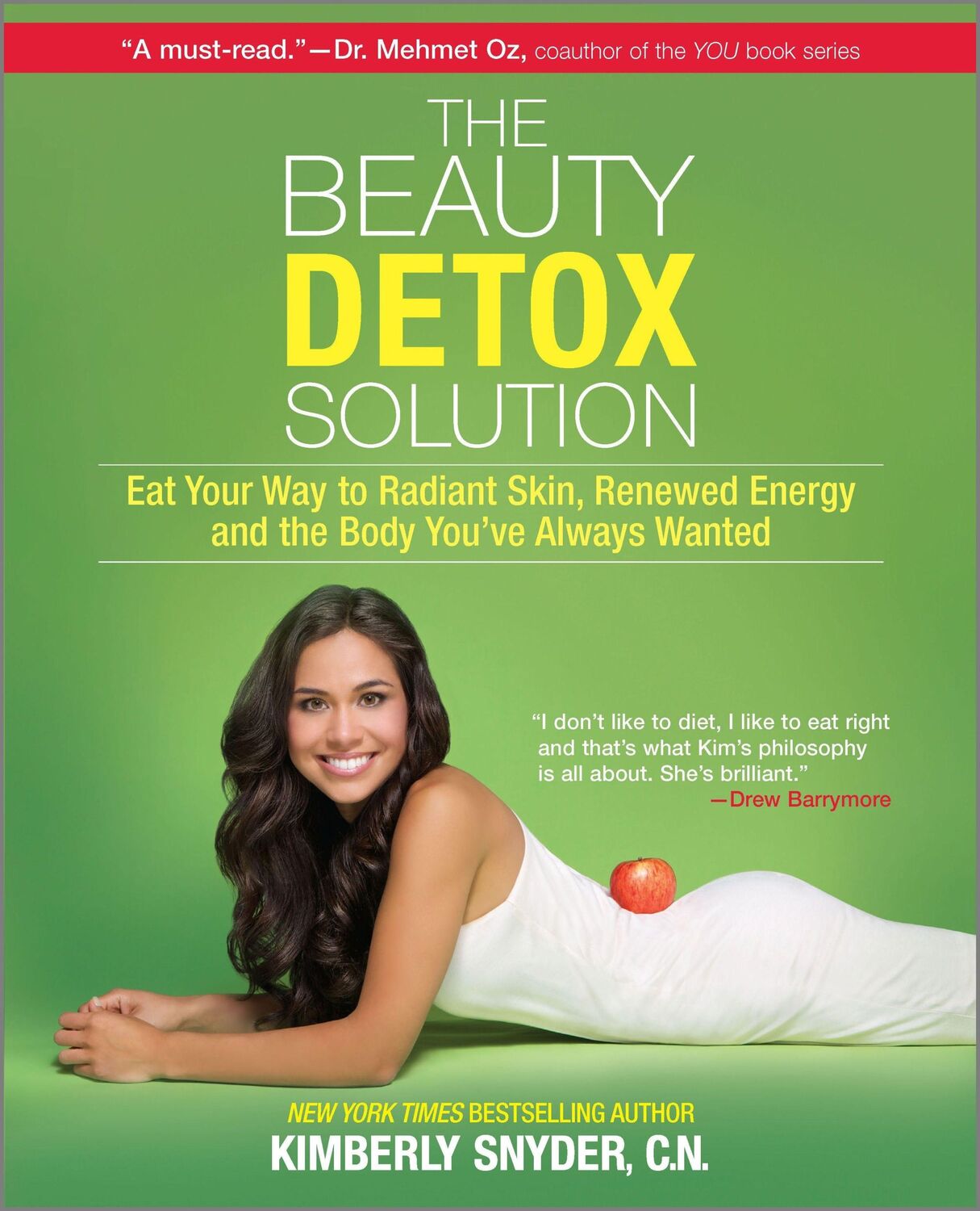 Cover: 9780373892327 | The Beauty Detox Solution | Kimberly Snyder | Taschenbuch | Englisch