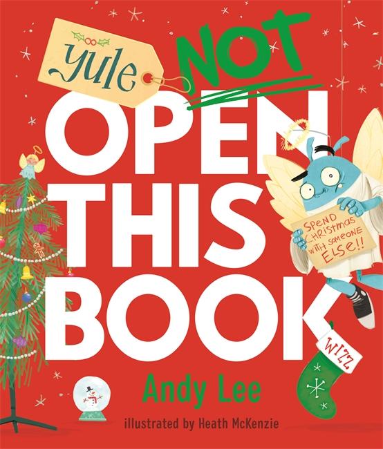 Cover: 9781835870730 | Yule Not Open This Book | Andy Lee | Taschenbuch | Englisch | 2024