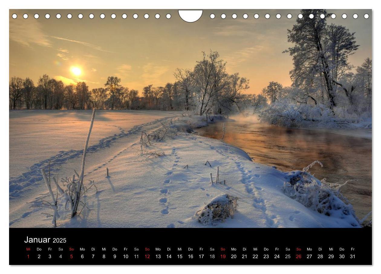 Bild: 9783435835317 | Märchenkulissen - Landschaften der Oberpfalz (Wandkalender 2025 DIN...