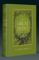 Cover: 9780356525228 | The Great Hunt | Book 2 of the Wheel of Time (Now a major TV series)