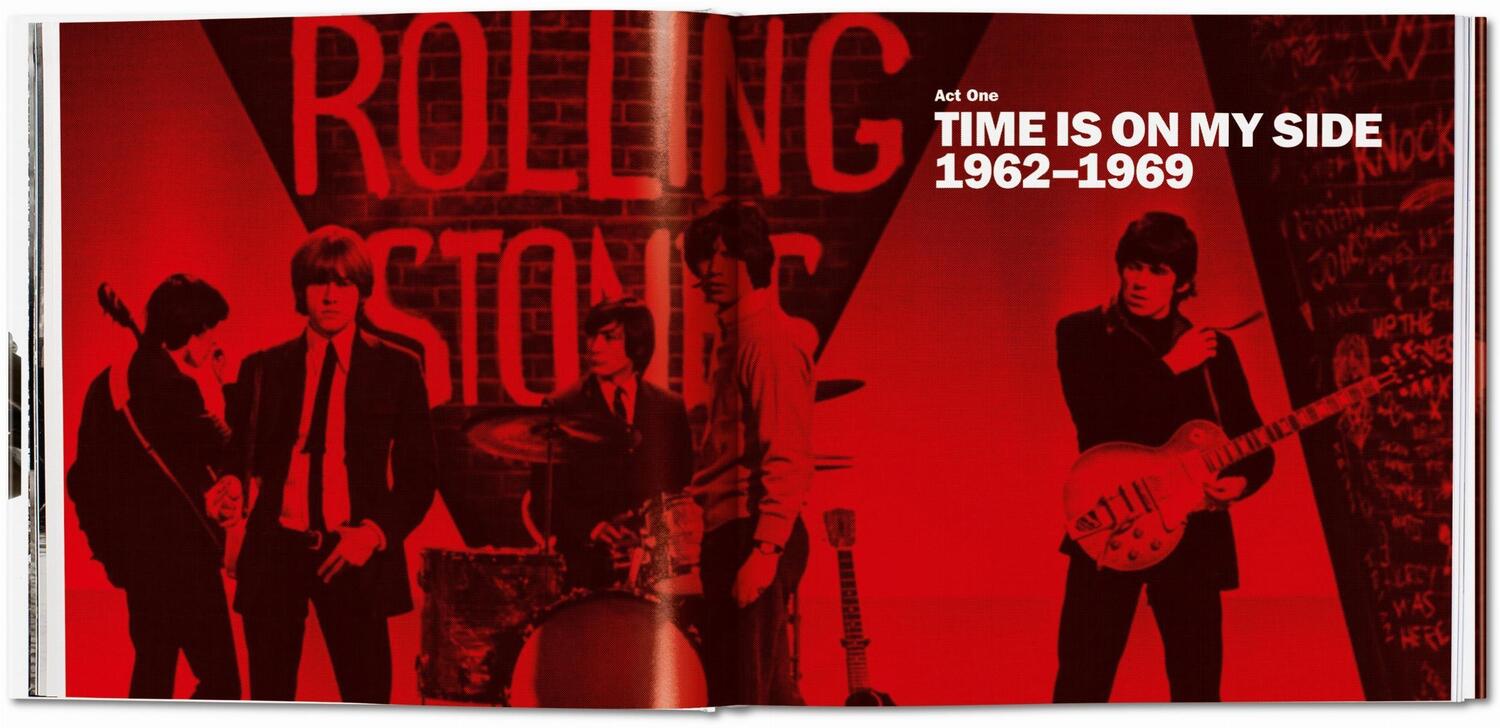 Bild: 9783836582087 | The Rolling Stones. Updated Edition | Reuel Golden | Buch | 466 S.