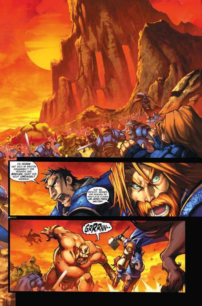 Bild: 9783741609206 | World of Warcraft - Graphic Novel - Aschenbringer | Neilson (u. a.)