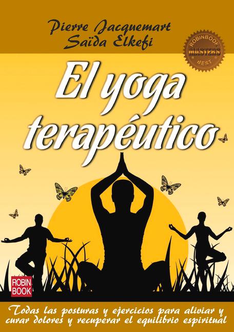 Cover: 9788499172552 | El Yoga Terapéutico | Pierre Jacquemart (u. a.) | Taschenbuch | 2014