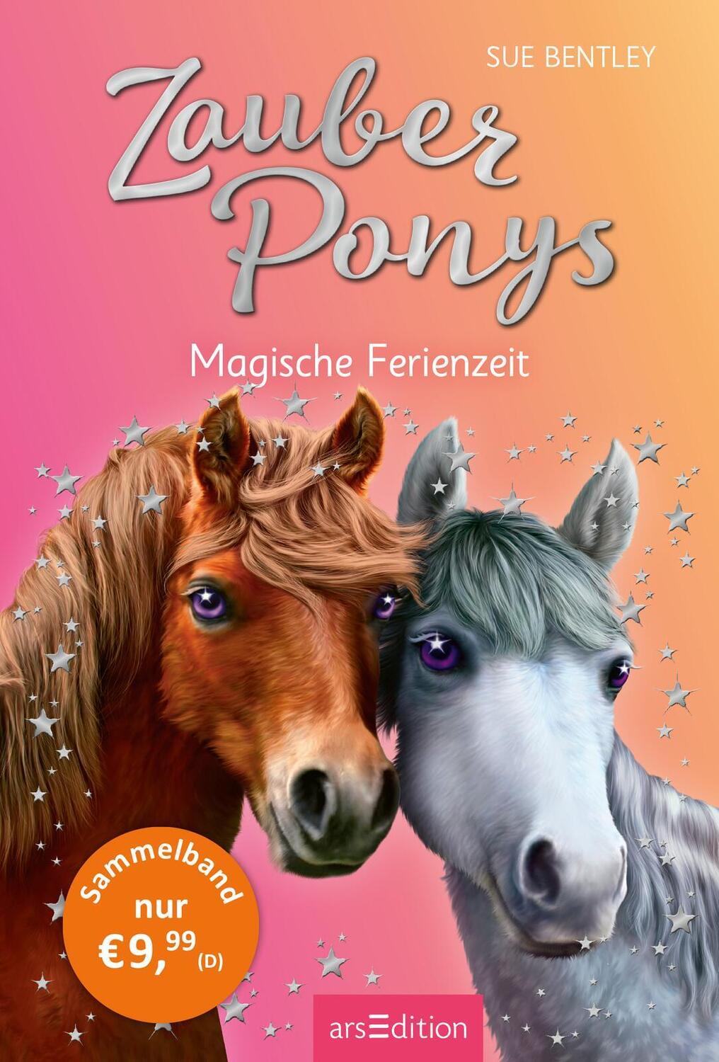 Bild: 9783845856056 | Zauberponys - Magische Ferienzeit | Sue Bentley | Buch | Zauberponys