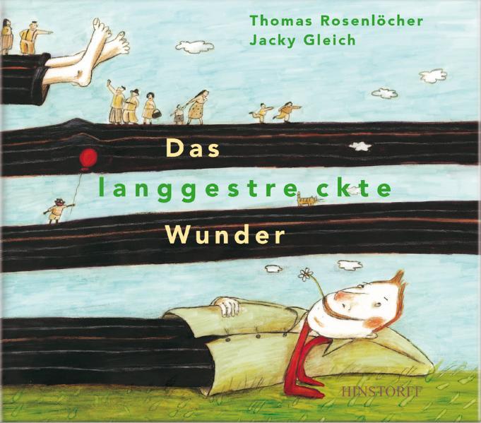 Cover: 9783356011302 | Das langgestreckte Wunder | Thomas Rosenlöcher | Buch | 28 S. | 2006