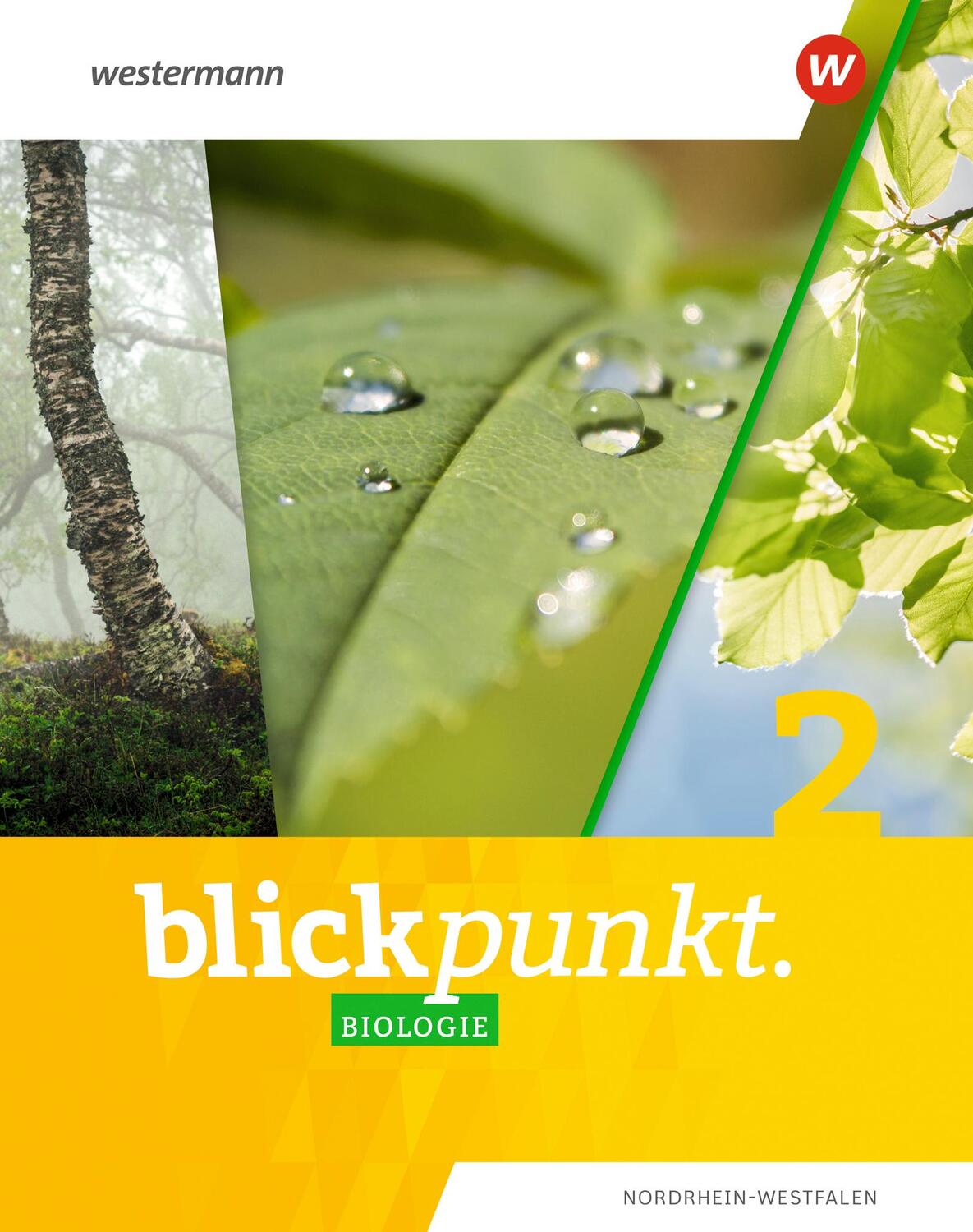 Cover: 9783141020014 | Blickpunkt Biologie 2. Schülerband. Für Nordrhein-Westfalen | Bundle