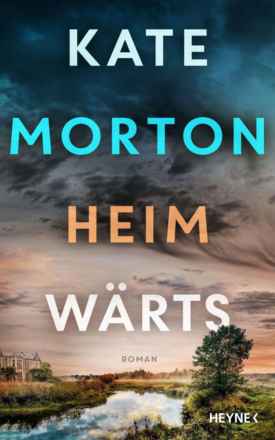 Cover: 9783453274259 | Heimwärts | Roman | Kate Morton | Buch | 688 S. | Deutsch | 2023