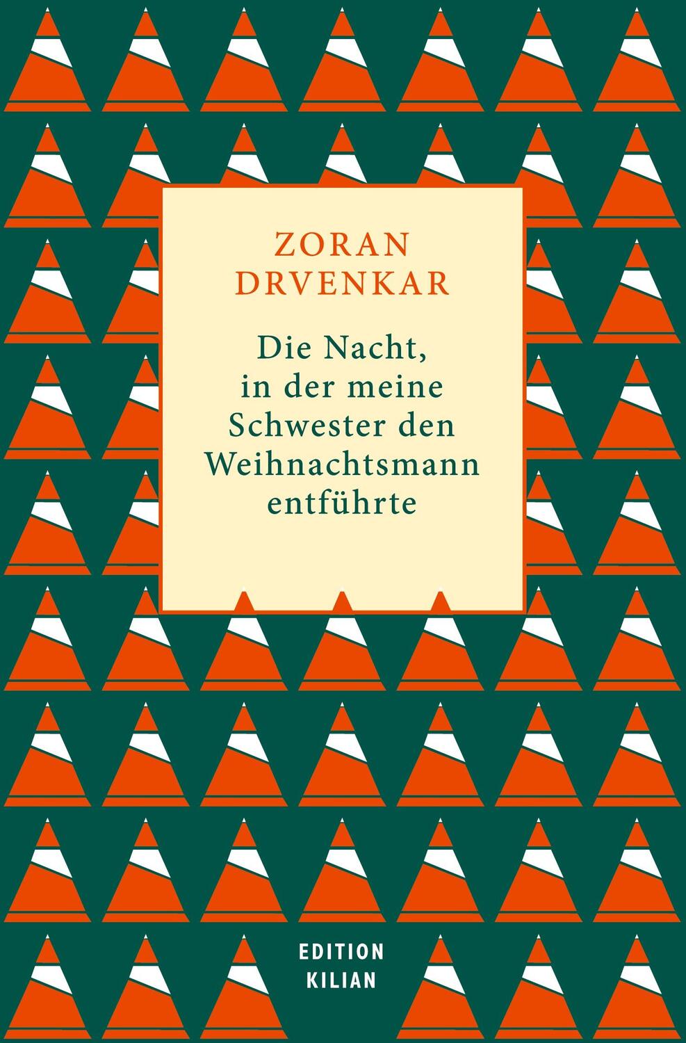 Cover: 9783384036940 | Die Nacht, in der meine Schwester den Weihnachtsmann entführte | Buch