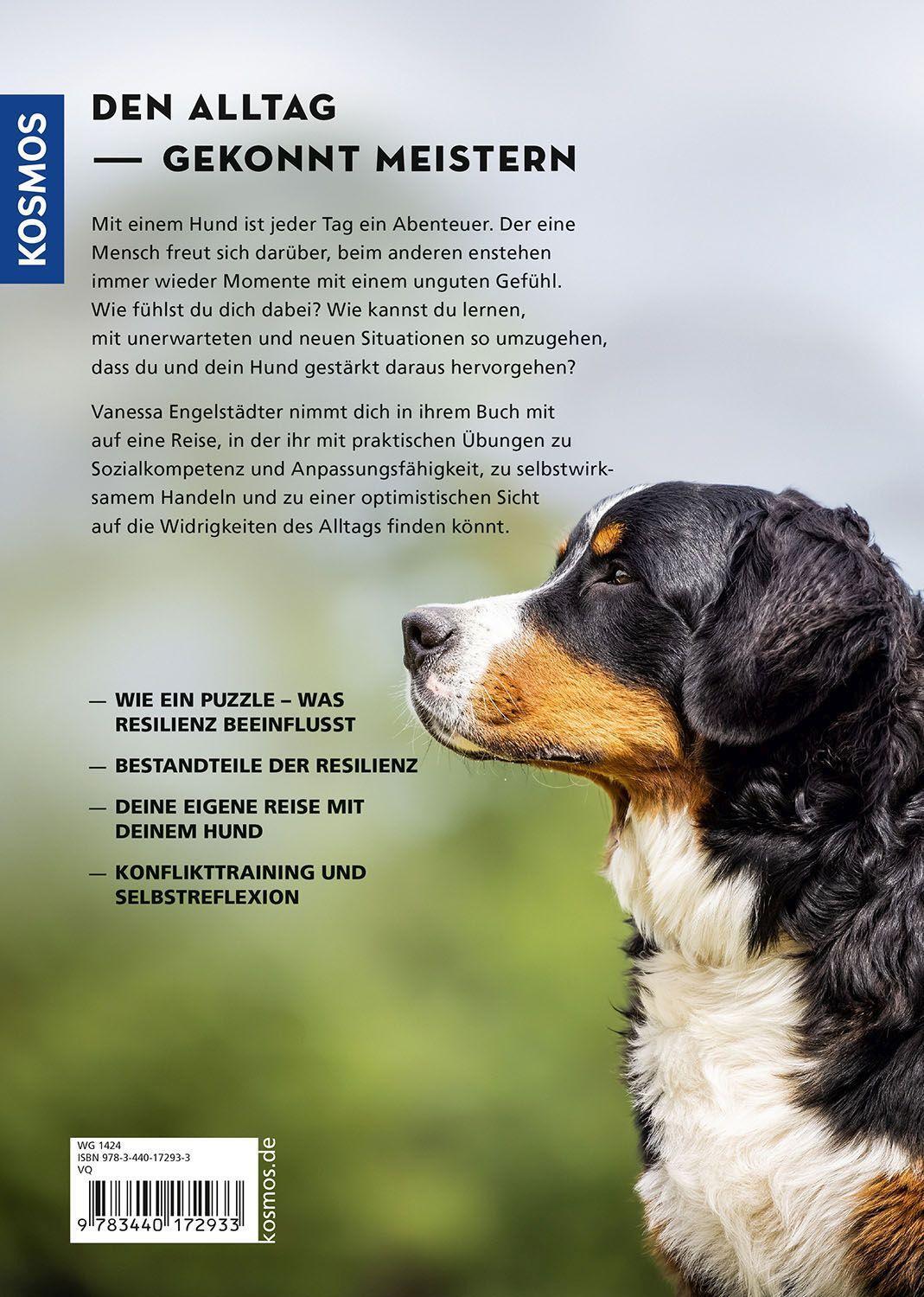 Bild: 9783440172933 | Resilienz bei Hunden | Vanessa Engelstädter | Taschenbuch | 192 S.