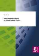 Cover: 9783899368659 | Management Control of Global Supply Chains | Nils Horch | Taschenbuch