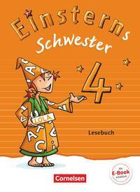 Cover: 9783060841462 | Einsterns Schwester 4. Schuljahr - Lesebuch | Martina Schramm | Buch