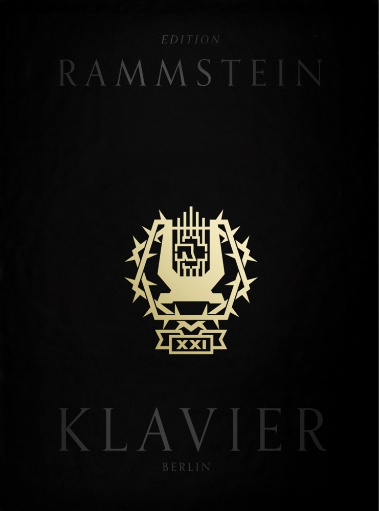 Cover: 9783865439079 | RAMMSTEIN: XXI - NOTENBUCH KLAVIER - INKL. CD | Rammstein | Buch