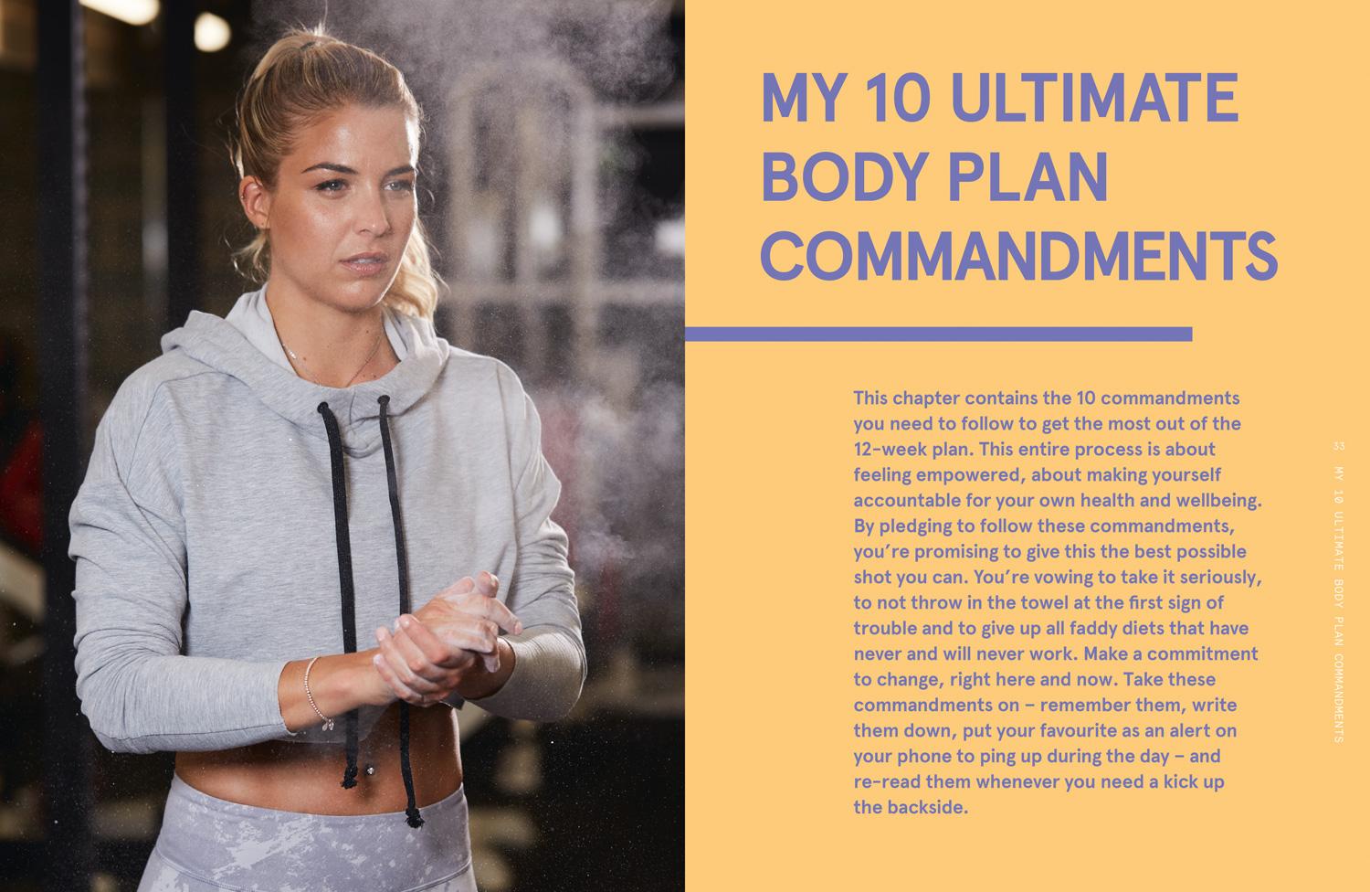 Bild: 9780008309299 | The Ultimate Body Plan | Gemma Atkinson | Taschenbuch | Englisch