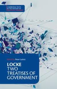 Cover: 9780521357302 | Locke: Two Treatises of Government Student Edition | John Locke | Buch