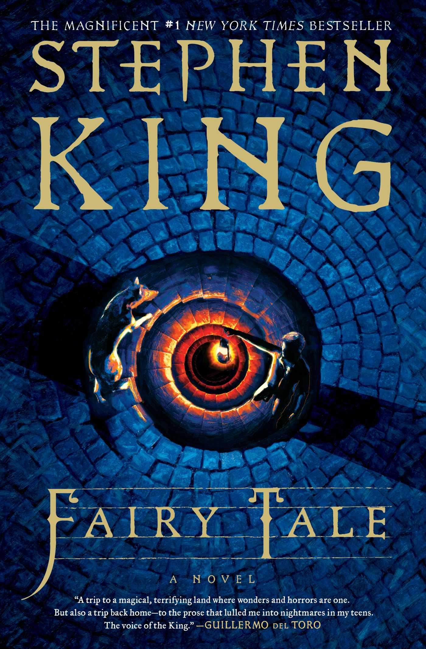 Cover: 9781668002193 | Fairy Tale | Stephen King | Taschenbuch | Kartoniert / Broschiert