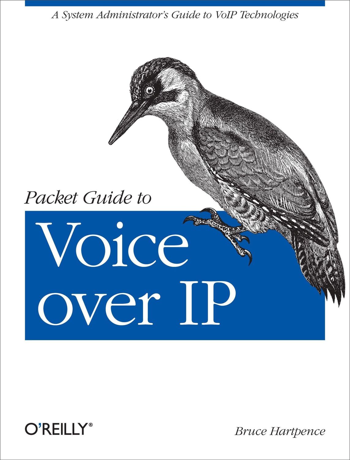 Cover: 9781449339678 | Packet Guide to Voice Over IP | Bruce Hartpence | Taschenbuch | XIV