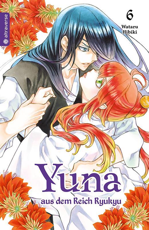 Cover: 9783963589607 | Yuna aus dem Reich Ryukyu 06 | Wataru Hibiki | Taschenbuch | 160 S.