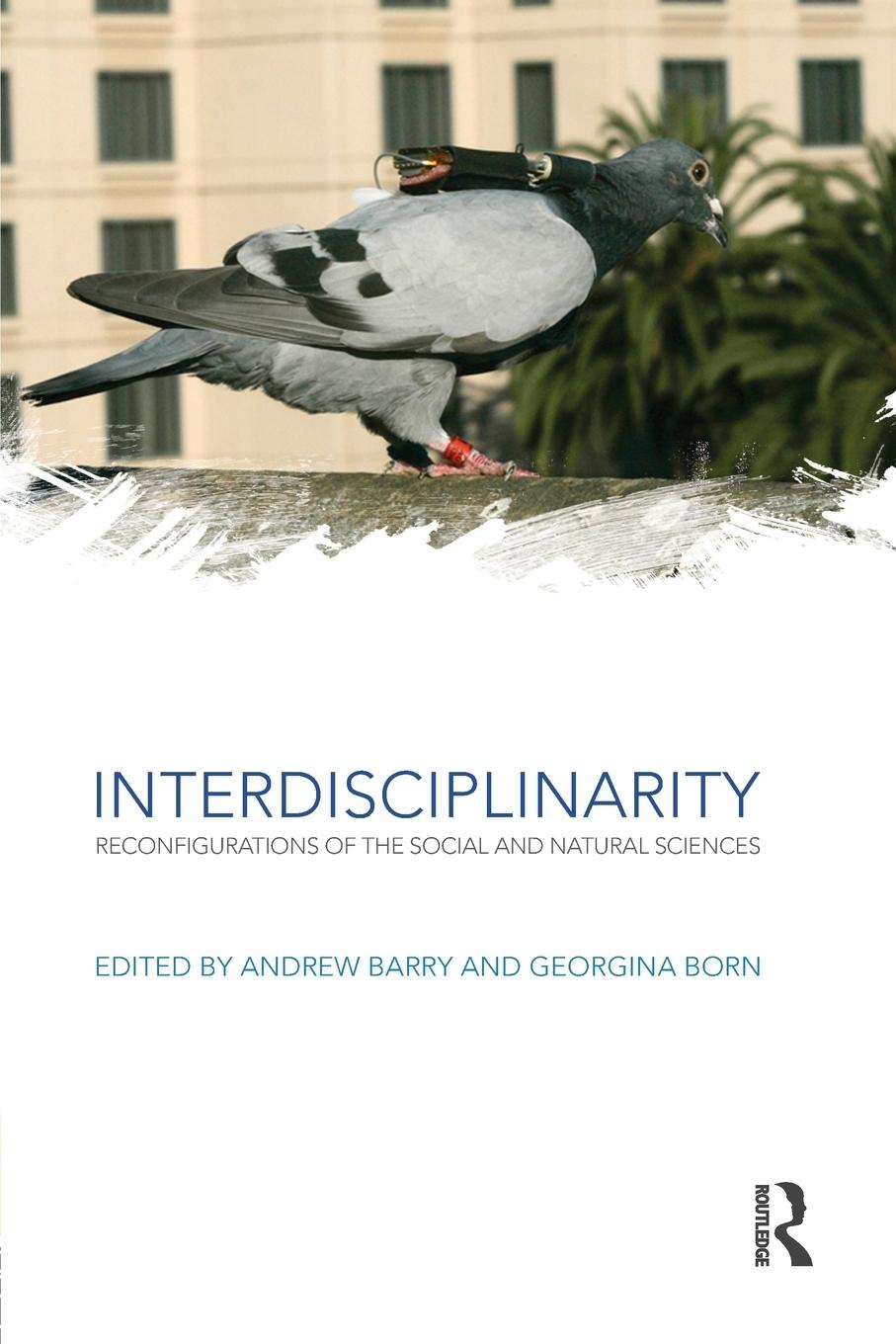 Cover: 9781138843349 | Interdisciplinarity | Georgina Born | Taschenbuch | Paperback | 2014