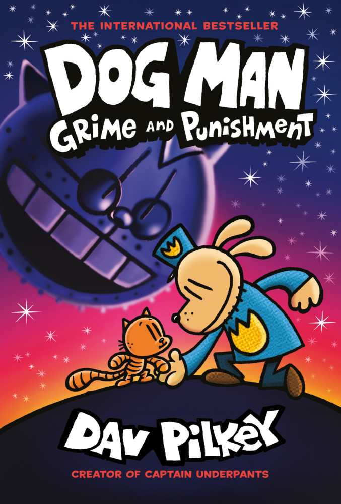 Cover: 9780702310676 | Dog Man 09: Grime and Punishment | Dav Pilkey | Taschenbuch | Englisch