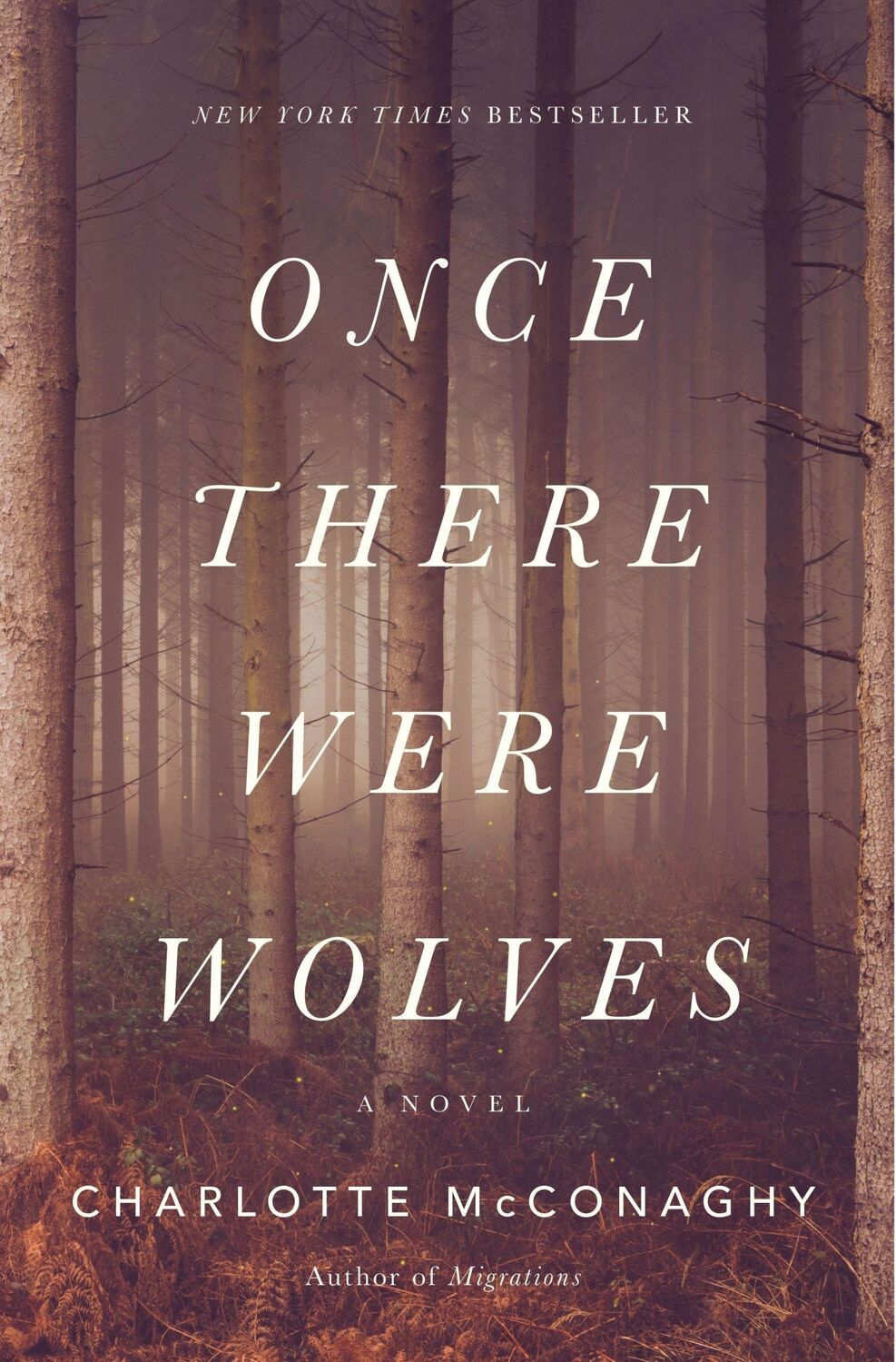 Cover: 9781250244147 | Once There Were Wolves | Charlotte McConaghy | Buch | Gebunden | 2021