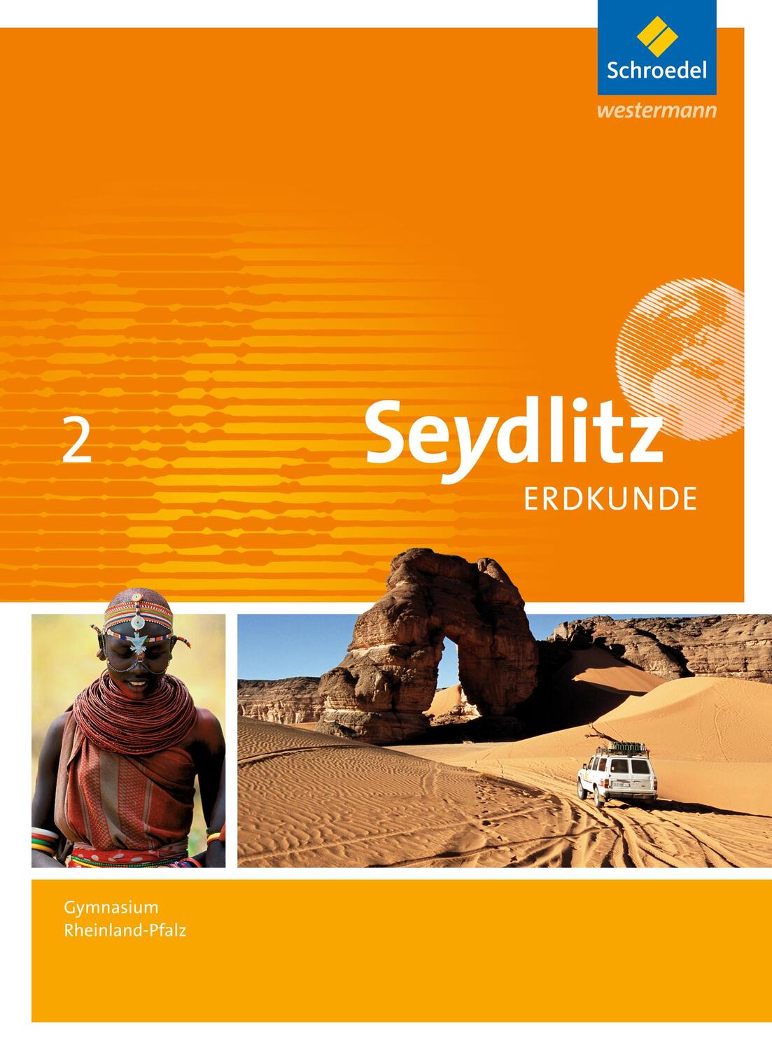 Cover: 9783507530942 | Seydlitz Erdkunde 2. Schülerband. Gymnasien. Rheinland-Pfalz | Bundle