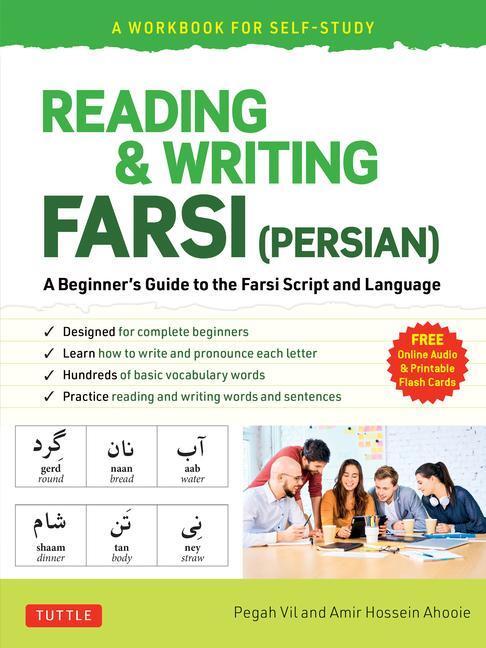 Cover: 9780804852890 | Reading &amp; Writing Farsi (Persian): A Workbook for Self-Study | Buch