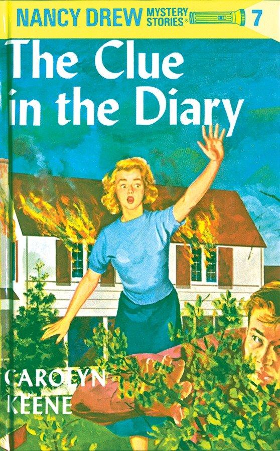 Cover: 9780448095073 | Nancy Drew 07: The Clue in the Diary | Carolyn Keene | Buch | Englisch