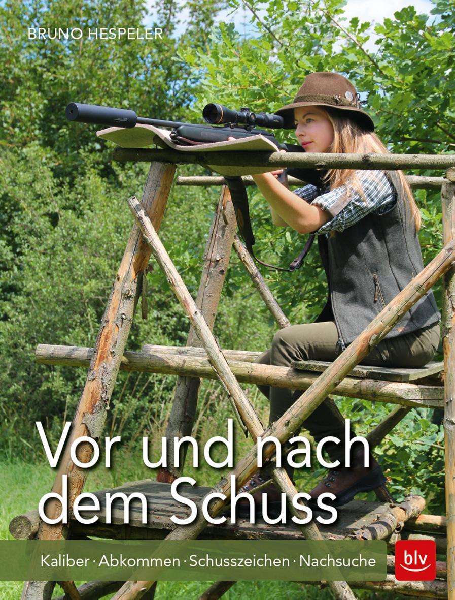 Cover: 9783835418110 | Vor und nach dem Schuss | Bruno Hespeler | Taschenbuch | 144 S. | 2018