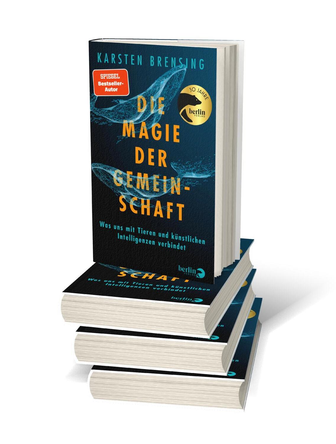 Bild: 9783827014597 | Die Magie der Gemeinschaft | Karsten Brensing | Buch | 316 S. | 2024