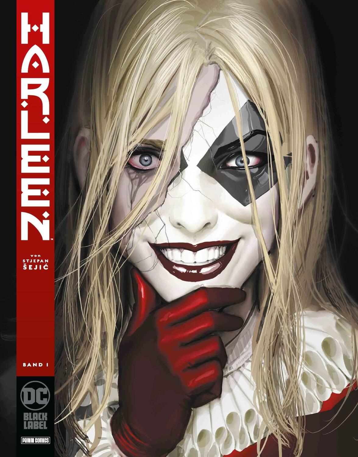 Cover: 9783741617416 | Harleen | Bd. 1 | Stjepan Sejic | Buch | 68 S. | Deutsch | 2020