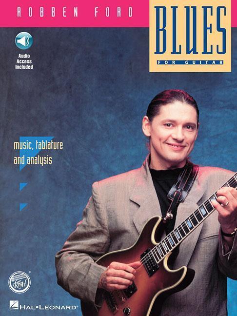 Cover: 9780793527281 | Robben Ford - Blues | Taschenbuch | Englisch | 1994